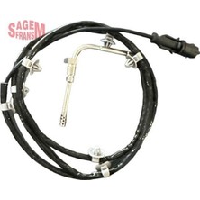 Sagem 33189 - Egzoz Sıcaklık Sensörü Konum 2 Astra H-Sıgnum-Vectra C-Zafıra B 1.9 Cdtı 2004-2010
