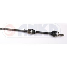 Anka 10102010 - Aks Komple Sağ Master Iı-Movano 2.5 Dci 06 Abs Li 1117MM 304845