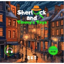 TGR Sherlk And Timmy’s T (Ingilizce)