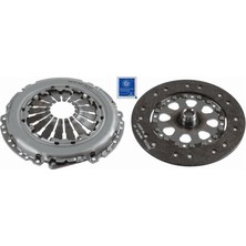Sachs 3000951171 - Debriyaj Seti Baskı Disk Corsa C-D-Combo-Merıva 1.3 Cdtı 00 Z13DTH-Z13DTJ 5666022 664073 Içerir