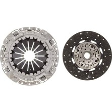 Exedy MF560067U - Debrıyaj Setı Baskı Disk Rulmansız Mıtsubıshı Canter Fuso FE659. FE859. FEB91 / Hyundaı HD72 HD75 HD77