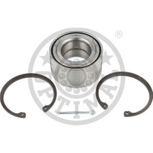OPTIMAL Optımal 201228 - Ön Teker Rulmanı Astra F Vectra A Vectra B Omega B 91-03 39×74X39