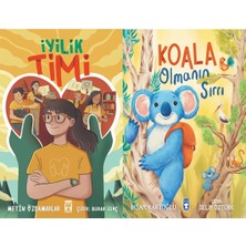 İlk Genç Timaş Iyilik Timi (Metin Özdamarlar) ve Koala Olmanın Sırrı