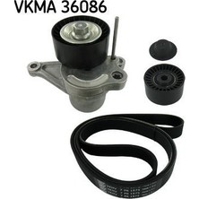 Skf VKMA36086 - Alternatör Gergi Kiti Master Iıı 10 Movano 10 2.3 Dci M9T Laguna Iı-Iıı Trafıc Iı 06 2.0 Dci M9R