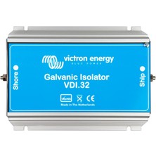 Victron Energy Galvanik Izolatör Vdı-32 / 32 Amper (GDI000032000)