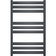 Termorad Alüminyum Antrasit Ral 7016 50X80 Petsa Havlupan