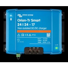 Victron 24/24V 17A Izolesiz Dc Dc Şarj Cihazı Charger Bluetooth Özellikli (ORI242440140)