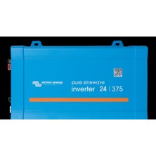 Victron Energy Phoenix 24 V 375 Va Tam Sinüs Inverter (PIN241371200)