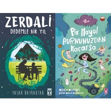 İlk Genç Timaş Zerdali Dedemle Bir Yıl (Yaşar Bayraktar) ve Bir Hayal Burnunuzdan Kaçarsa