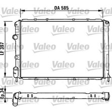 Valeo 731380 - Radyatör Mgn I 95-99 Scenıc 00-03 1.6-2.0i-1.9dtı Ac Mek 585×397.5X34.5