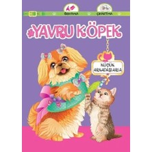 Koloni Çocuk Yru Köpek Küçük Arkadaşlarla