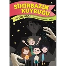 Kidz Redhouse Sihirbazın Kuyruğu