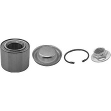 Valeo 502510 - Arka Teker Porya Rulmanı Opel Croosland 17 P207-P208-P301-P307-P2008-C3-C4-C-ELYSEE-DS3