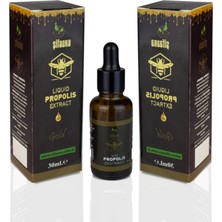 Şifa Ana 3 Adet Black Sıvı Propolis Ekstraktı (30 Cc.)