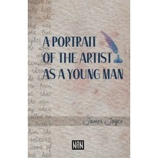Nan Kitap A Portrait Of The Artist As A Young Man