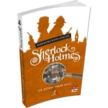 Aperatif Kitap Yayınları Sherlk Holmes - Bakır Renkli Kayın Ağaçları