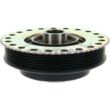 Corteco 80004336 - Krank Kasnagı 204PT Freelander 2 L359 06 14 Range Rover L538 11 18 Ford S-Max Mondeo Galaxy