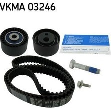 Skf VKMA03246 - Eksantrik Gergi Kiti 141×254 P206-P306-P307-P406-P607-EXPERT-PARTNER-BOXER-BERLINGO-JUMPER 2.0 Hdı Ducat