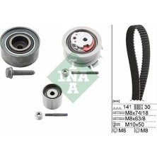 Ina 530040510 - Triger Seti Passat-Jetta-Golf5-Octavıa-Toledo-A3-A6 2.0 Tdı 04-06 Bkp-Bkd-Bre-Blb-Bmr