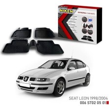 Niken Nıken 006ST020501 - 3D Paspas Seat Leon 1998-2004