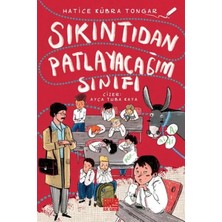 Aile Yayınları Sıkıntıdan Patlayacağım Sınıfı