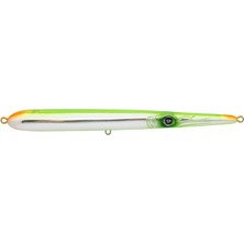 Han Fishing Hanfish Zargan 145 14.5cm 14.2gr Su Üstü Maket Yem ZL2100 Moon Candy