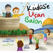 Mihenk Kitap Kudüs’e Uçan Bn