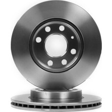 Ayd 50625 - Opel Corsa C 2000/2009 Sol/sağ Ön Fren Disk