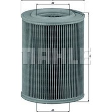 Mahle LX455 - Hava Filtre Alfa Fıat Croma