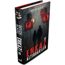 İndigo Kitap Enkaz Altındakiler 2 (Ciltli)