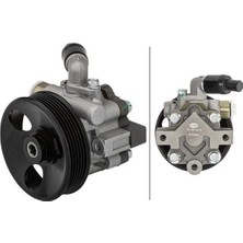 Hella 8TL359000741 - Direksiyon Pompası Chevrolet Cruze 1.6 F16D-LDE