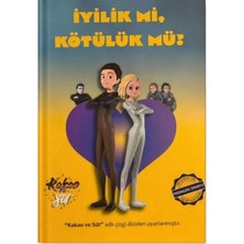 Çağan Yayınevi Iyilik Mi, Kötülük Mü?