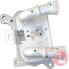 Gua 42121 - Yağ Soğutucusu Renault Megane Iv Talisman Clio Iv Nissan Dacıa Duster Lodgy Dokker Qashqai Mercedes 1.tce 1.