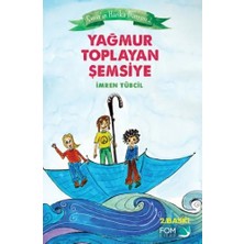 Fom Kitap Çınar'ın Harika Dünyası 2 - Yağmur Toplayan Şemsiye