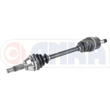 Anka 10281005 - Ön Aks Komple Sol Fıesta V 1.4 Tdcı 02 08 Fuıson 1.4 Tdcı Fıesta Vıı 08 12 1.25-1.4tdcı- 1.5 Tdcı-1.6 Td