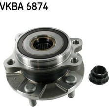 Skf VKBA6874 - Ön Teker Rulmanı Poryalı Toyota Corolla- Aurıs 1.4 D-4d-1.4-1.6 Vvtı 03/07 Rav4