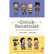 Hep Kitap Çuk Sanatçılar