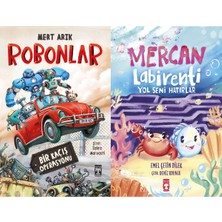 İlk Genç Timaş Robonlar (Mert Arık) ve Mercan Labirenti: Yol Seni Hatırlar