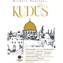 Cezve Kitap Direniş Pusulası - Kudüs