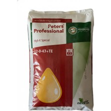 Peters Professional 12.0.43 + Te Gübre 15 kg