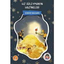 Biom Yayınları Hz. Süleyman’ın Hazineleri