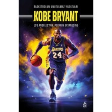 Ren Kitap Basketbolun Unutulmaz Yıldızları Kobe Bryant