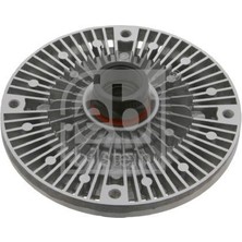 Febi Febı 18678 - Fan Termıgı 4 Delık Bmw M40 M42 M43 M44 M50 M52 E30 E36 E28 E34 E39