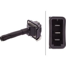 Hella 5DA358000051 - Ateşleme Bobini Tekli Passat-A4-A6 1.8t 1997-2000 Aeb-Apu