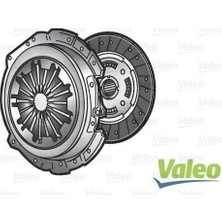 Valeo 877033 - 828033 Debriyaj Seti Baskı Disk Kng-Clıo Iıı-Mgn-Fluence-Lgn Iıı-Duster- Qashqaı 1.5dci K9K