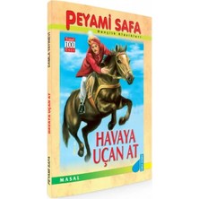 Damla Yayınevi Haya Uçan At