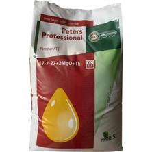 Peters Professional 17-7-27+2mgo+Te 15 kg Gübre