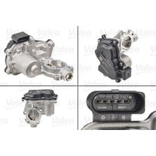 Valeo 700457 - Egr Valfi Caddy 2015 2.0 Tdı Cuuf-Dfsc-Dfsf-Cuud-Dfsd-Cuub-Dfsb-Cuue-Dfse
