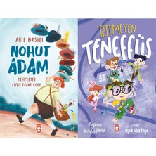 Timaş Çocuk Nohut Adam (Anıl Basılı) ve Bitmeyen Teneffüs