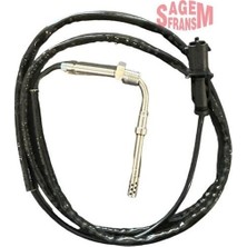 Sagem 33188 - Turbo Isı Kaptoru Opel Sıgnum Hb 1.9 Cdtı 2004 2008-VECTRA C 1.9 Cdtı 2004 2009